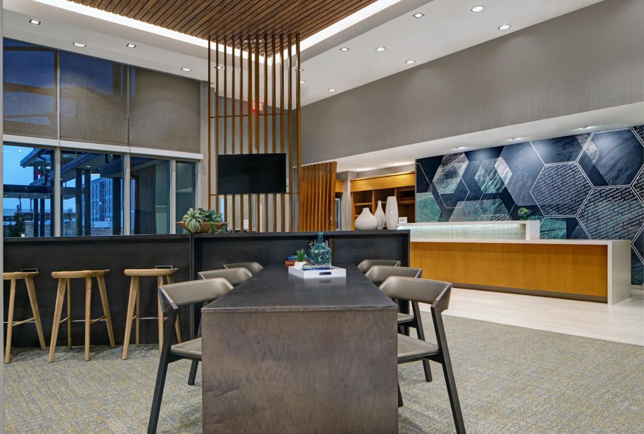 Springhill Suites By Marriott Franklin Cool Springs Exterior photo