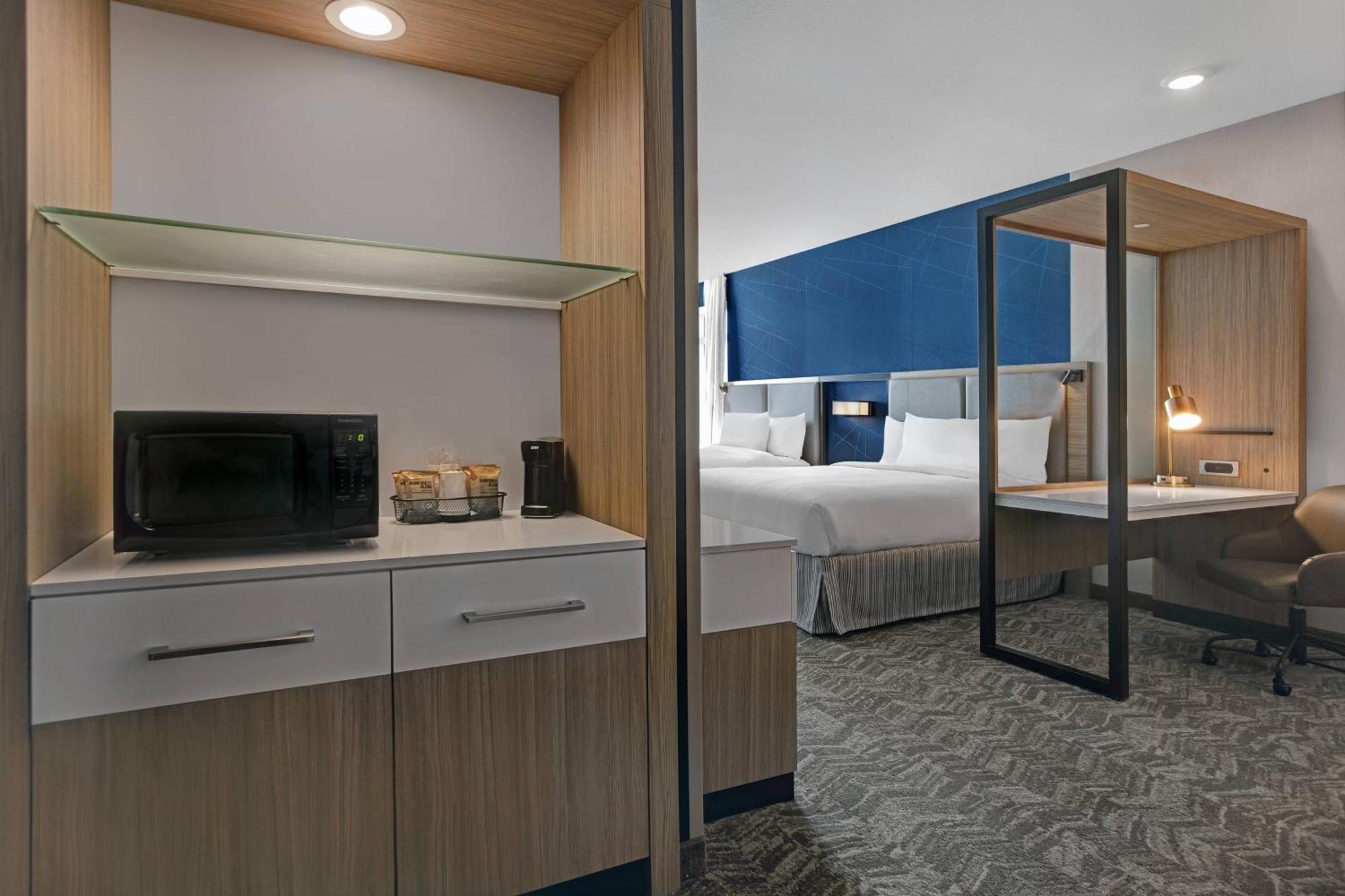 Springhill Suites By Marriott Franklin Cool Springs Exterior photo